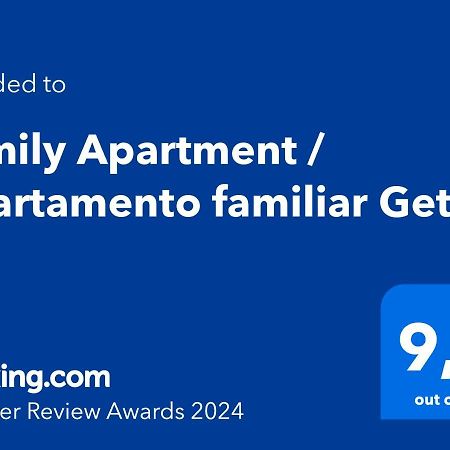 Family Apartment / Apartamento Familiar 格乔 外观 照片