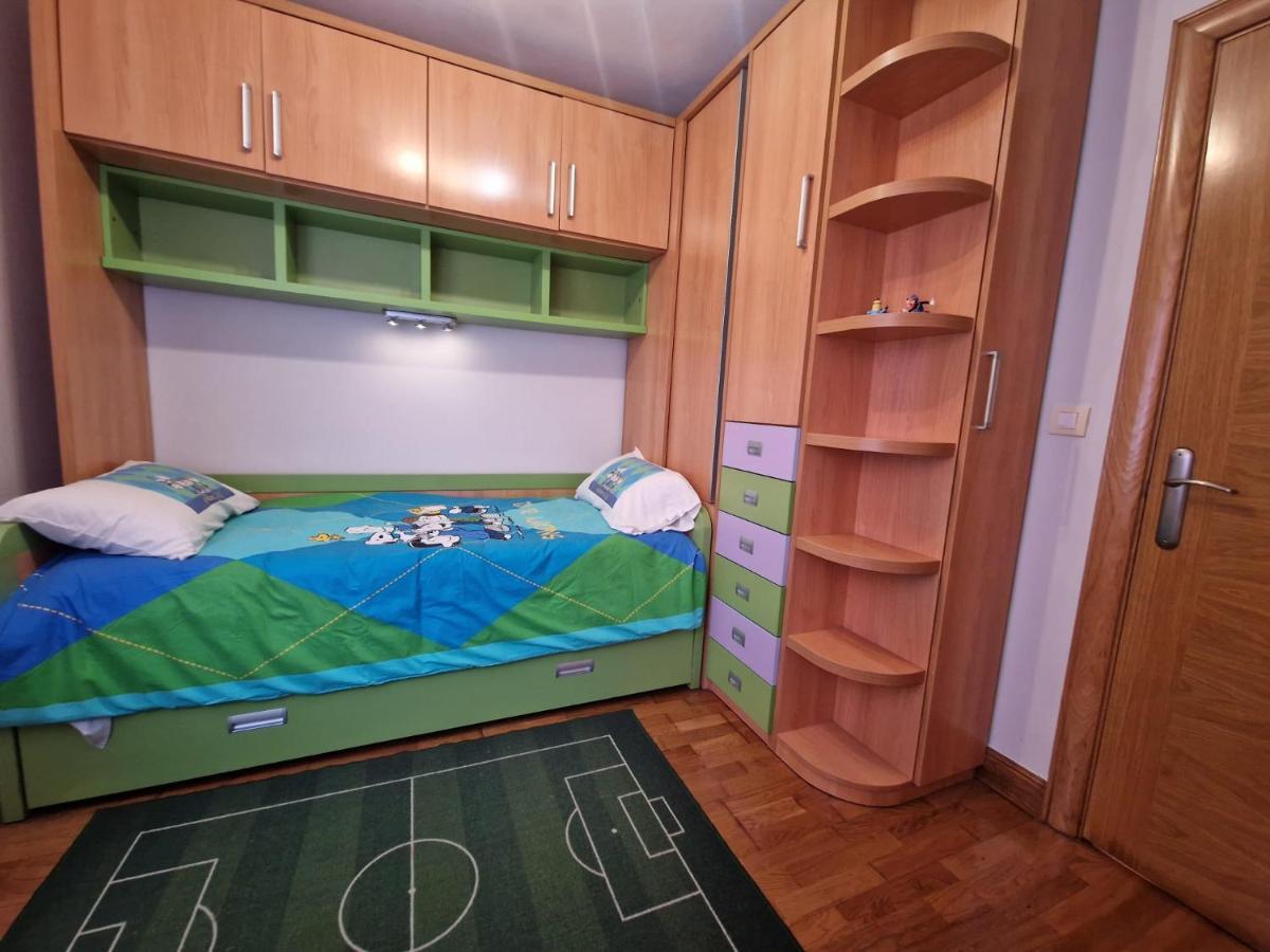 Family Apartment / Apartamento Familiar 格乔 外观 照片