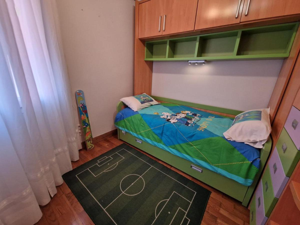 Family Apartment / Apartamento Familiar 格乔 外观 照片