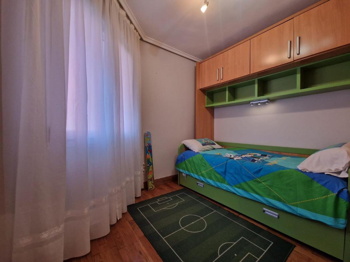 Family Apartment / Apartamento Familiar 格乔 外观 照片