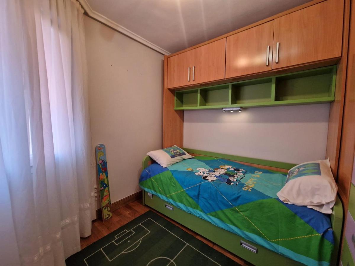 Family Apartment / Apartamento Familiar 格乔 外观 照片