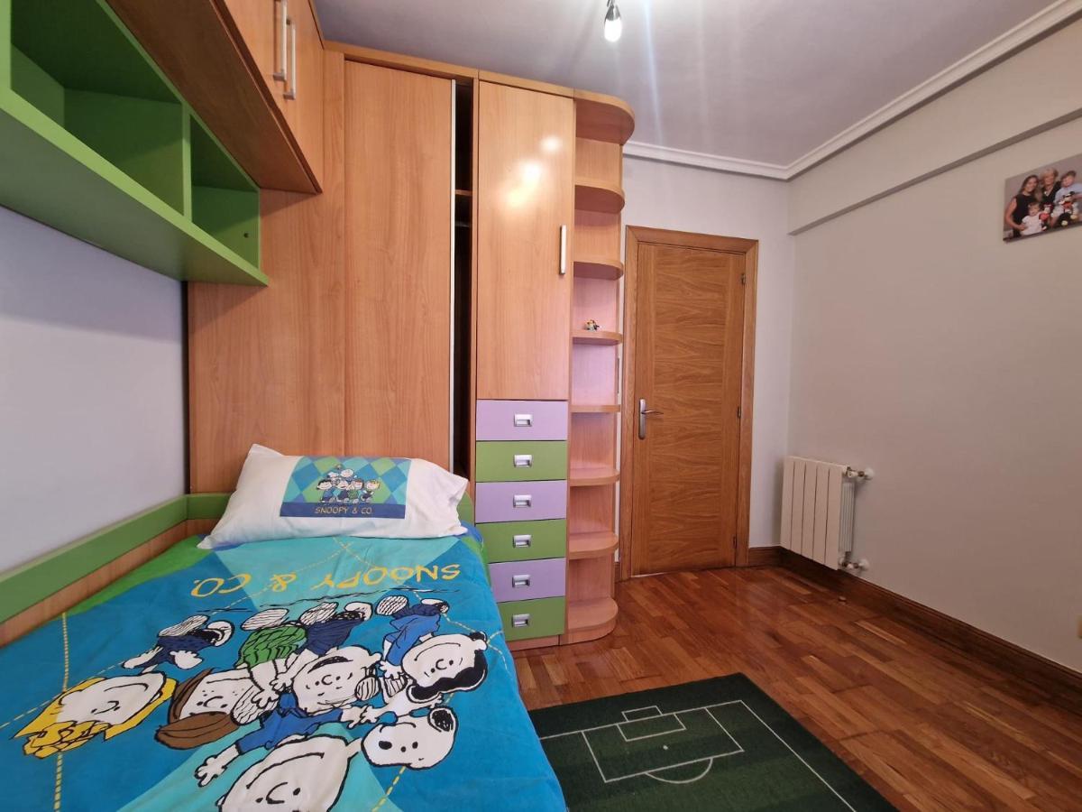 Family Apartment / Apartamento Familiar 格乔 外观 照片