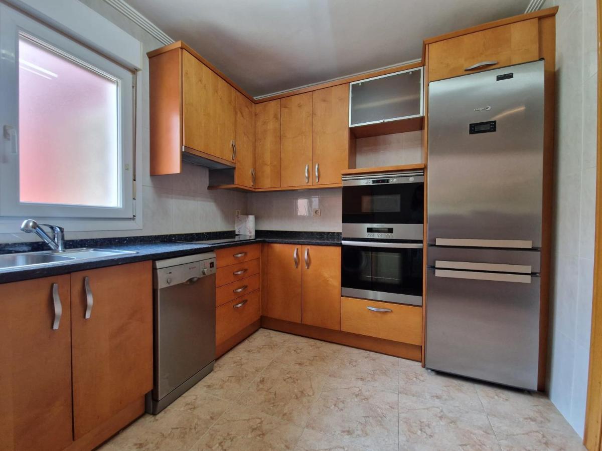 Family Apartment / Apartamento Familiar 格乔 外观 照片