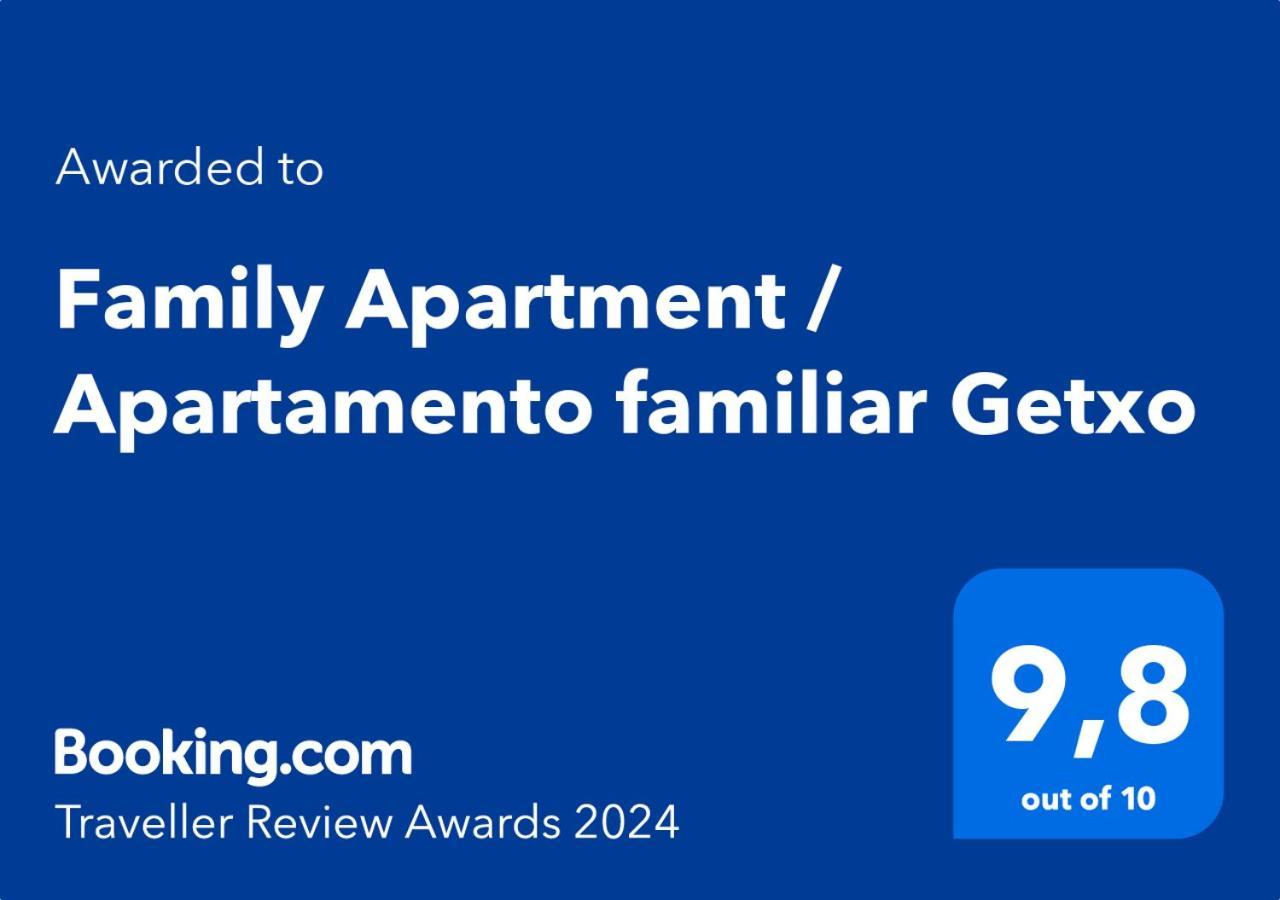 Family Apartment / Apartamento Familiar 格乔 外观 照片